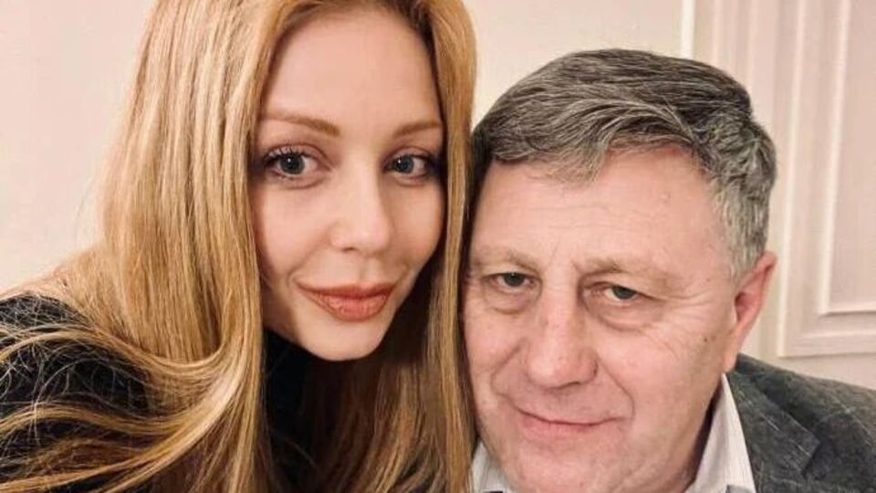 Тіна Кароль: Тато просив про нього багато не казати