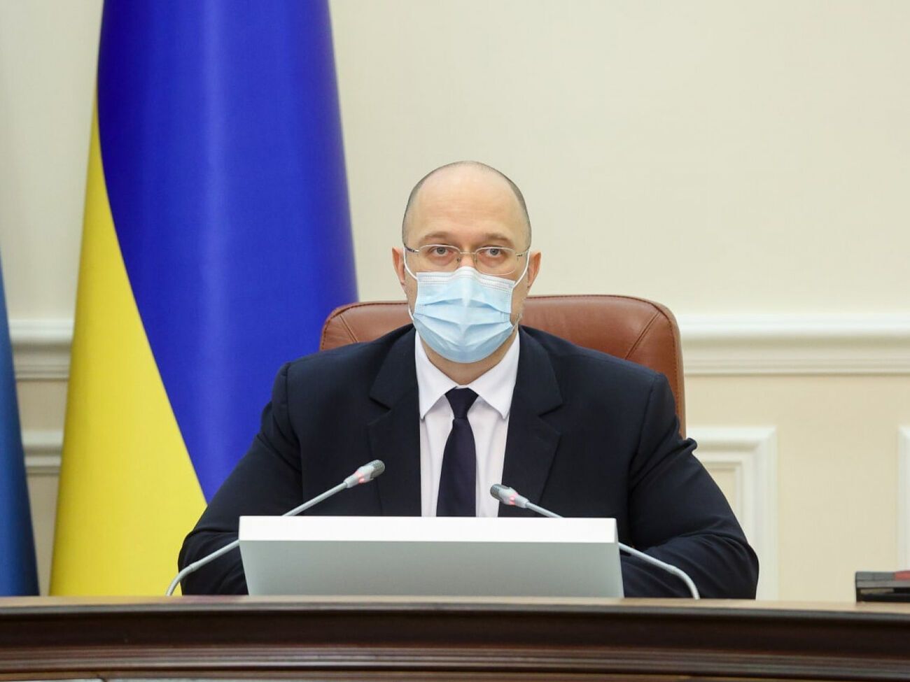 Шмигаль: Окупанти діють абсолютно свідомо