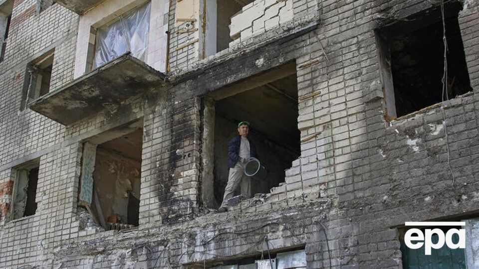 Шмигаль повідомляв, що прямі збитки України від війни, яку розв'язала РФ, сягнули майже $600 млрд