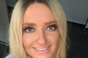 Могилевская: Мы сможем пережить эту войну, мы обязательно увидим парад Победы на твоем Крещатике