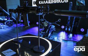 "Калашников" попал в санкционные списки в 2014 году