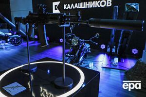 "Калашников" потрапив у списки санкцій 2014 року