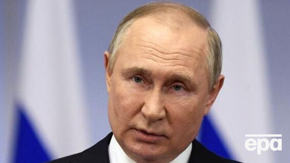 Путіна прооперують не раніше ніж 9 травня – ЗМІ