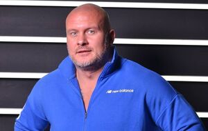 Узєлков згадав, як Йолка поводилася раніше