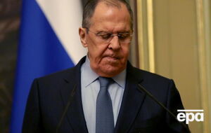 Министр связи Израиля Хендель назвал комментарии Лаврова (на фото) о "еврейской крови" у Гитлера "бредовыми"