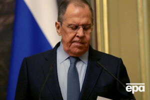 Министр связи Израиля Хендель назвал комментарии Лаврова (на фото) о "еврейской крови" у Гитлера "бредовыми"