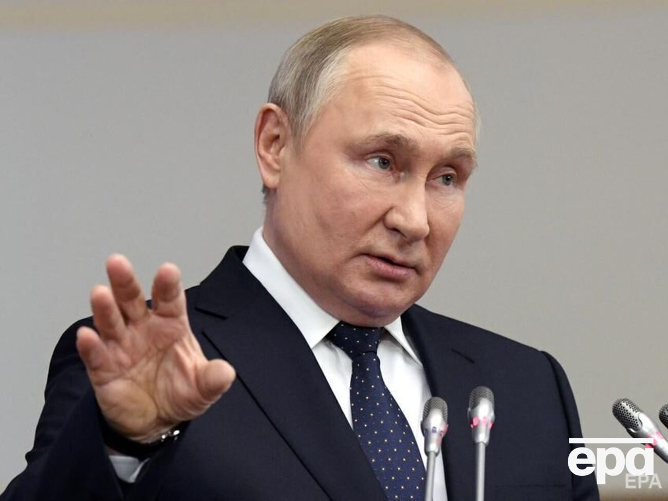 Официальное объявление войны позволит Путину мобилизовать резервные силы и призывать граждан в армию
