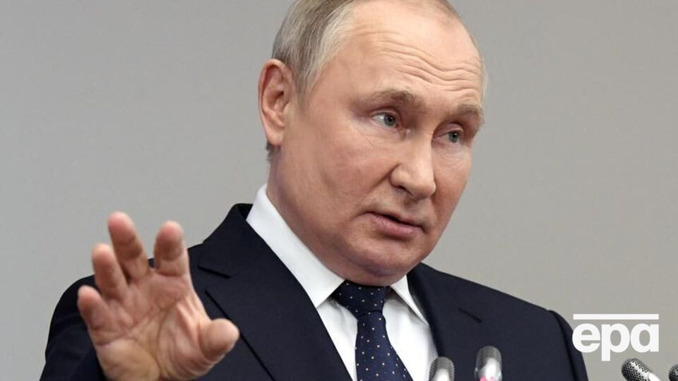 Официальное объявление войны позволит Путину мобилизовать резервные силы и призывать граждан в армию