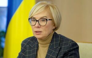 Denisova said that the prisoners were severely beaten, and then forced to sign documents that they were allegedly treated well.