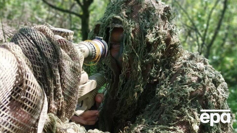 Всего с начала полномасштабного вторжения РФ ВСУ уничтожили около 24 200 российских военных