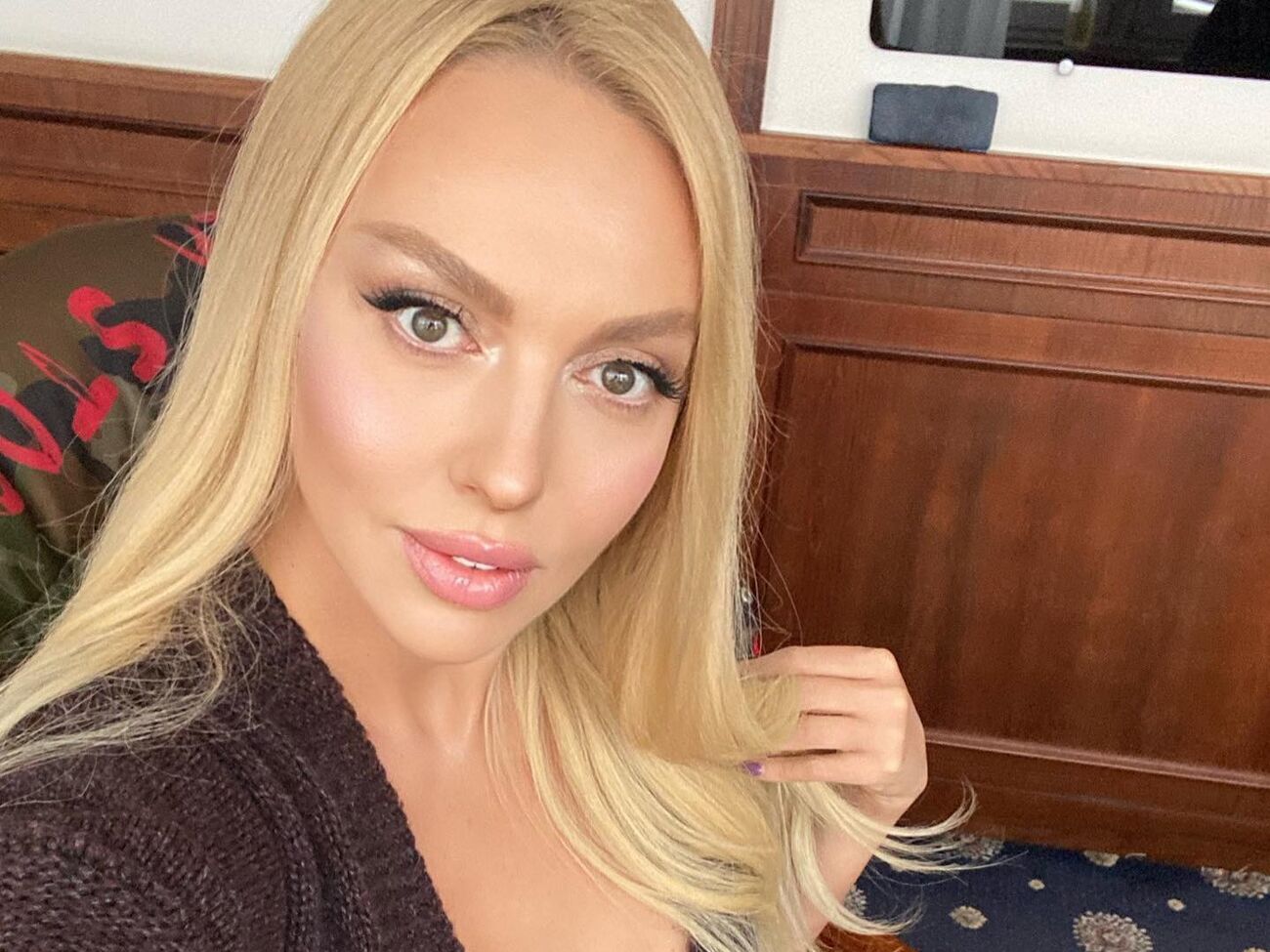 Полякова о Лободе: Начала говорить&nbsp;&ndash; и на том спасибо