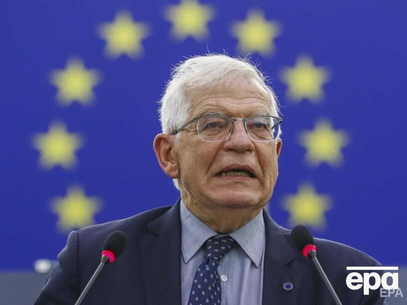 Боррель надеется, что шестой пакет санкций против РФ будет принят на следующей встрече послов стран &ndash;&nbsp;членов ЕС