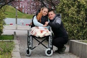 27 березня Оксана підірвалася на замінованій стежці, коли поверталися додому разом із Віктором
