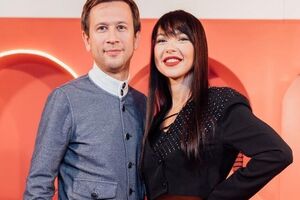 Логунова відмовилася називати справжні причини розлучення зі Ступкою