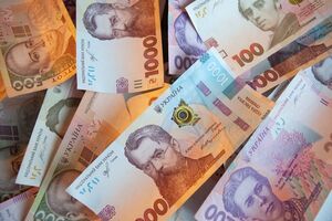 Большинство пенсий в Украине – меньше 4 тыс. грн
