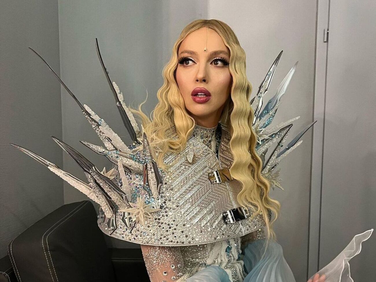 Полякова: Я більше громадянка України й патріотка, ніж просто співачка