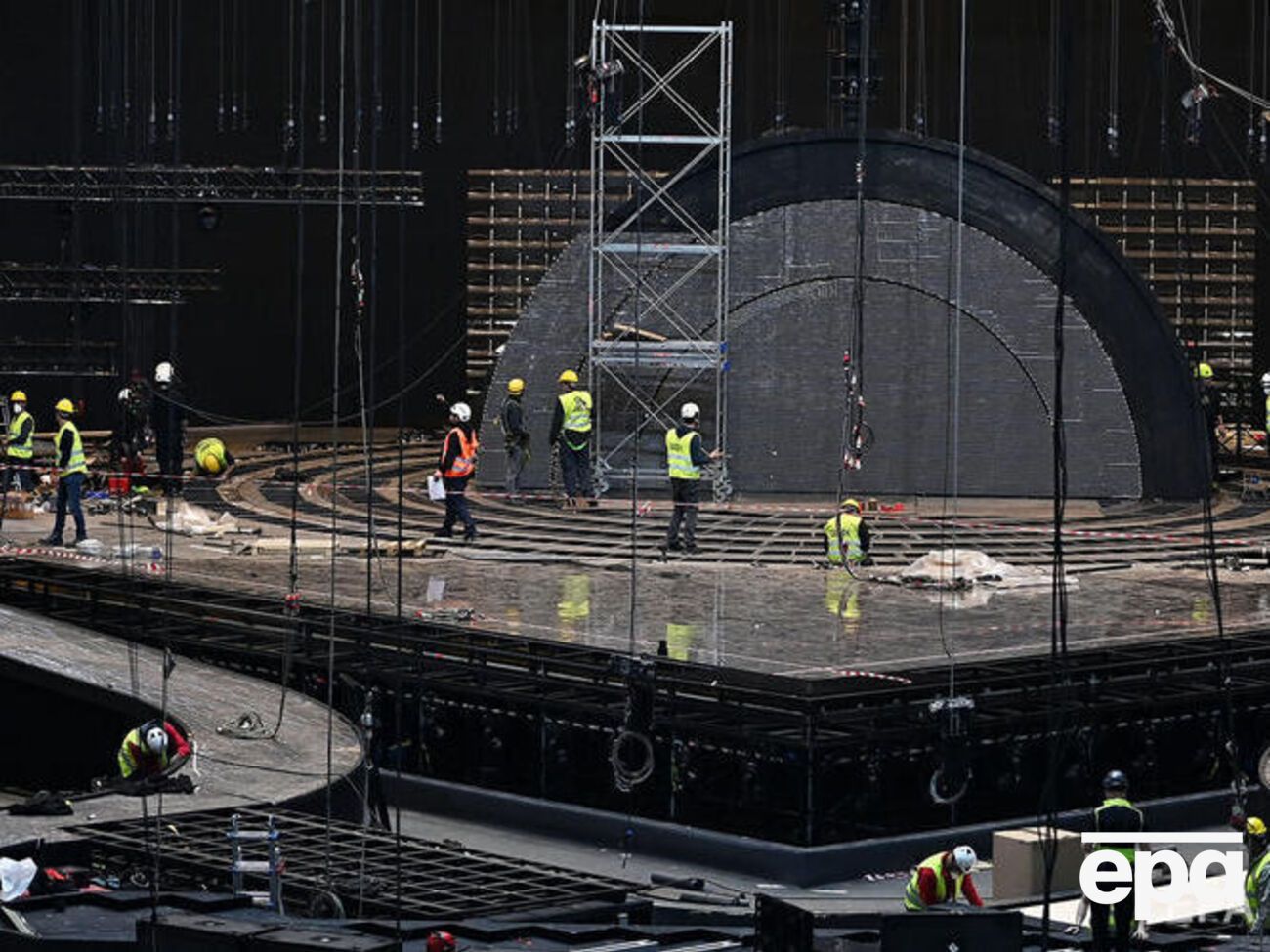 "Євробачення 2022" відбудеться&nbsp;на сцені концертно-спортивного комплексу "Палаолімпіок" у Турині (Італія)