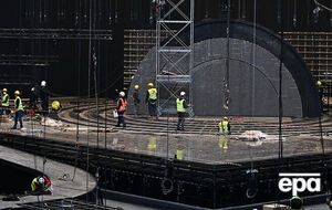 "Евровидение 2022" пройдет на сцене концертно-спортивного комплекса "Палаолимпиок" в Турине (Италия)