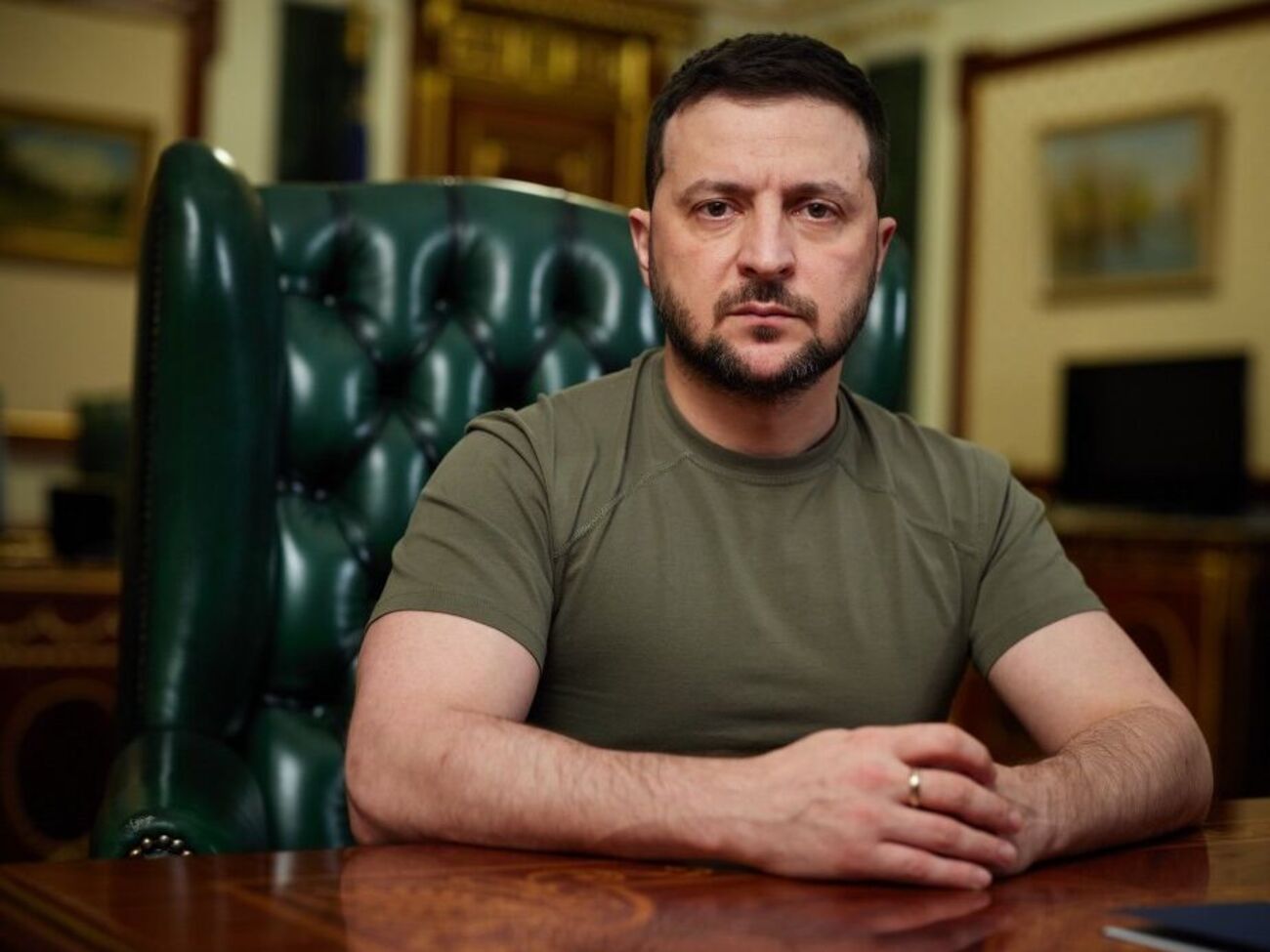 Зеленский:&nbsp;Это полное забвение морали. Полный отказ от общечеловеческих ценностей