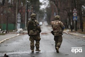 28 марта в Минобороны Украины сообщили, что украинские военные освободили Ирпень от российских оккупантов