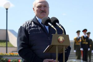 Гордон: Лукашенко (на фото) – покидьок, фашист не менше, ніж Путін