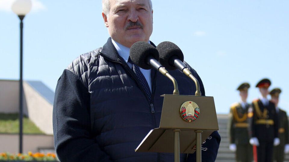 Гордон: Лукашенко (на фото) – покидьок, фашист не менше, ніж Путін