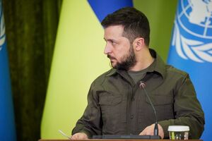 Зеленський виступив перед парламентом Албанії