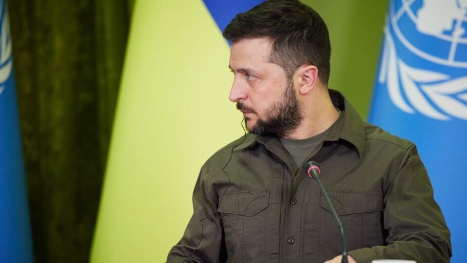 Зеленський виступив перед парламентом Албанії