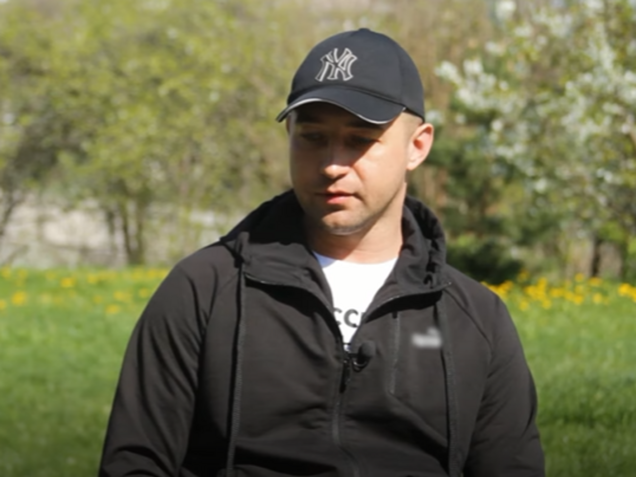 Грибов підписав контракт із ЗСУ 2018 року, до цього на Черкащині працював диджеєм