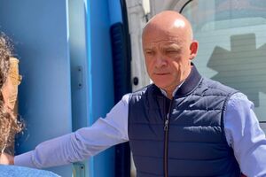 Труханов: На Куликовому полі стояло 14 наметів із прапорами інших держав, ніхто їх не бив, бо ми терплячі й толерантні