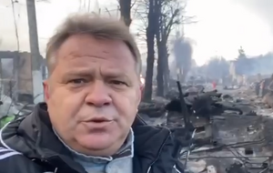 Анатолий Федорук сообщил, что газ, свет и воду подали уже почти во все населенные пункты общины