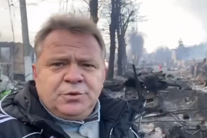 Анатолій Федорук повідомив, що газ, світло та воду подали вже майже у всі населені пункти громади
