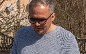 Гудаускас: Чоловіка цієї жінки теж убили