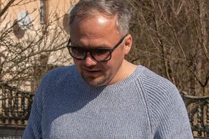 Гудаускас: Чоловіка цієї жінки теж убили