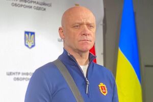 Труханов: Когда я сдавал Одессу? Перед кем? Это мой город, я родился в нем