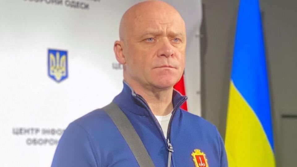 Труханов: Коли я здавав Одесу? Перед ким? Це моє місто, я народився в ньому