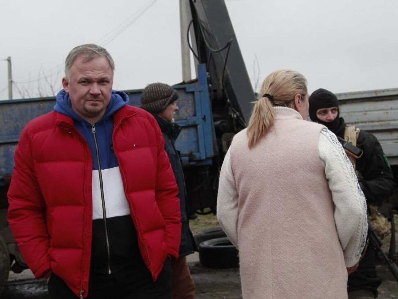 Гудаускас: Найбільші паскуди&nbsp;&ndash; псковські десантники