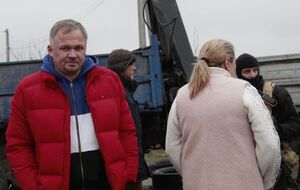 Гудаускас: Найбільші паскуди – псковські десантники