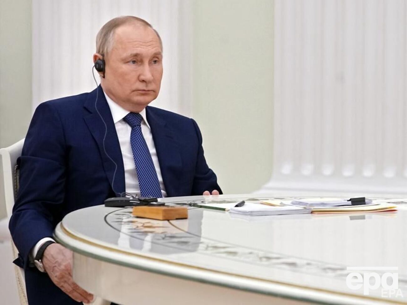 Фейгін сказав, що Путін почав воювати з усім світом