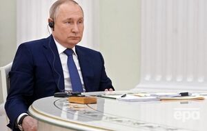 Фейгін сказав, що Путін почав воювати з усім світом