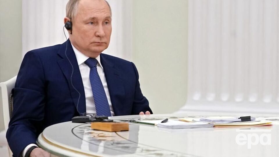 Фейгин сказал, что Путин начал воевать со всем миром