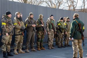 Тероборона тепер зможе діяти по всій території країни, включно з районами ведення бойових дій