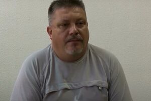 У прокуратурі звернули увагу, що українця обвинувачують у зраді Росії