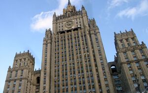 В МИД РФ отметили, что обратили внимание на "антиисторические заявления" главы МИД Израиля