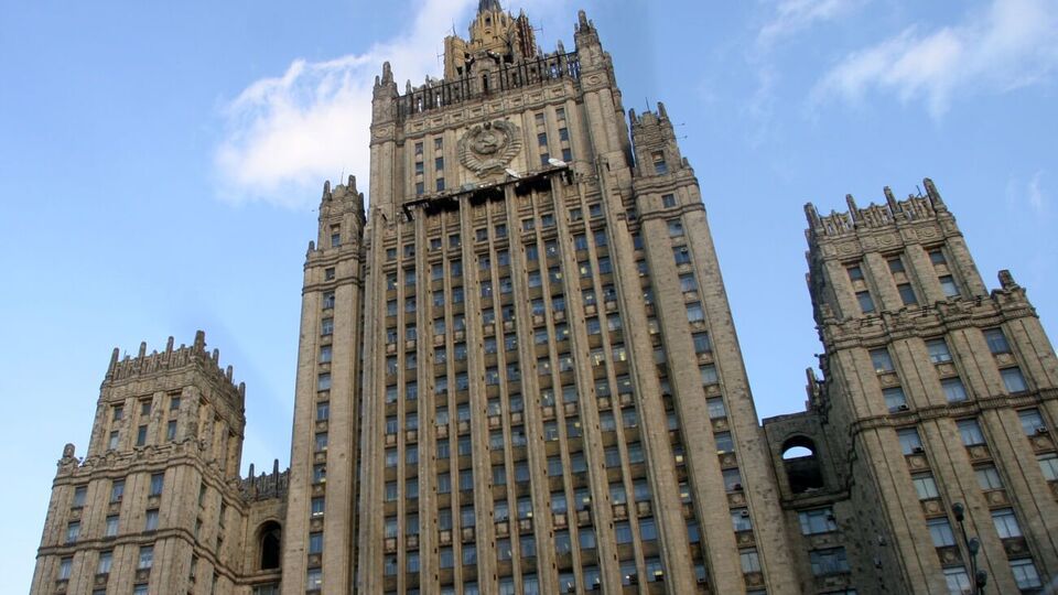 У МЗС РФ зазначили, що звернули увагу на "антиісторичні заяви" глави МЗС Ізраїлю