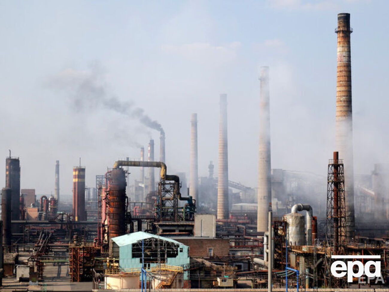 Авдіївський коксохім зазнав обстрілів із боку окупантів