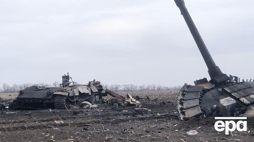 Война на Донбассе продолжается с 2014 года