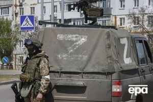 РФ рассматривает возможность включения захваченных территорий юга Украины в состав временно оккупированного Крыма, отметили в ГУР Минобороны