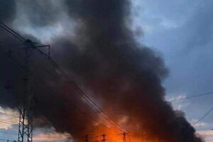 Украинским военным удалось сбить ракеты, выпущенные по Киеву, Виннице и Одессе. Во Львове повреждено несколько объектов критической инфраструктуры