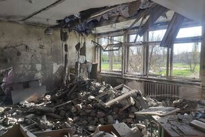 Российские оккупанты ежедневно обстреливают Донецкую область